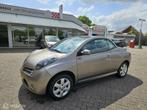 Nissan Micra C+C 1.6 Tekna, Voorwielaandrijving, Gebruikt, Cabriolet, Overige brandstoffen