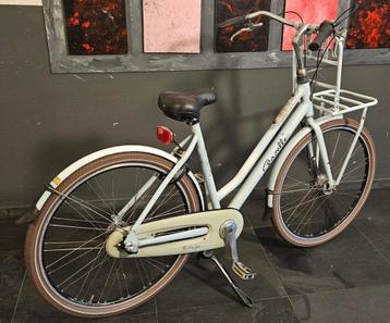 Leuke meidenfiets Gazelle Miss Grace 54cm Nexus 3v beschikbaar voor biedingen