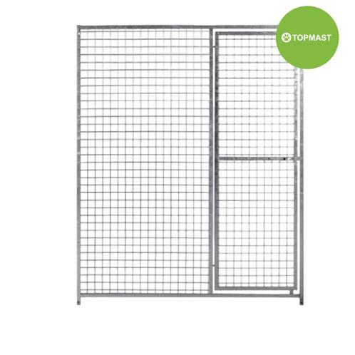 DEMO -GAASPANELEN - MAASWIJDTE 5 X5 - ALEEN AFHALEN, Dieren en Toebehoren, Hondenhokken, Ophalen