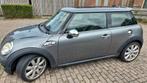 Mini 1.6 16V Cooper S 2007 Grijs, Voorwielaandrijving, Zwart, 4 cilinders, 4 stoelen