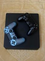 Playstation 4 (2 Controllers), Met 2 controllers, Ophalen of Verzenden, Zo goed als nieuw, Original