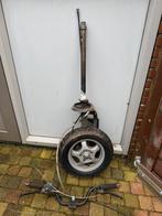 Hexagon 150cc voorvork compleet met velg - 125/172/180, Ophalen of Verzenden