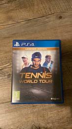 Tennis World Tour Legends Edition, Sport, Ophalen of Verzenden, Zo goed als nieuw