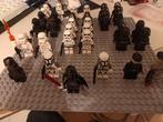 Groot lego star wars mini fig lot, Ophalen of Verzenden, Zo goed als nieuw, Actiefiguurtje