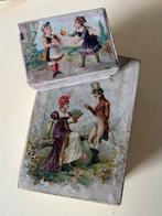 Victoriaanse Juweliersdoosjes (2 stuks), Ophalen of Verzenden