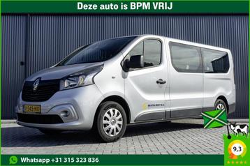 Renault Trafic Passenger *dCi 9-Pers L2H1 | Incl. BPM, BTW v beschikbaar voor biedingen