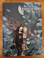 Nocturno - strip, Complete serie of reeks, Ophalen of Verzenden, Zo goed als nieuw, Tony Sandoval