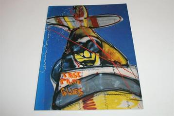 Herman Brood — Galerie Quintessens Utrecht [1990] beschikbaar voor biedingen