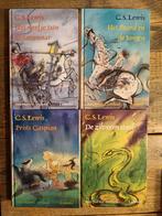 4 Delen van de serie: ' De Kronieken van Narnia', Boeken, Ophalen of Verzenden, Zo goed als nieuw