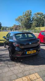 Seat Ibiza 1.2 51KW 3DRS 2010 Zwart, Auto's, Seat, Voorwielaandrijving, 1198 cc, Handgeschakeld, Particulier