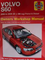 haynes manuel voor VOLVO S60, Ophalen of Verzenden