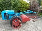 Hummel 1956, Ophalen, Grondbewerking