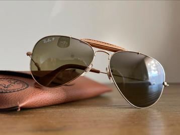 RayBan Craft Aviator Polarized  beschikbaar voor biedingen