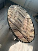 PTMD Salontafel - Stijlvol Design, Gebruikt, 100 tot 150 cm, Minder dan 50 cm, Ovaal