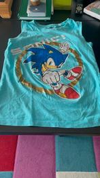 Sonic, Ophalen, Zo goed als nieuw, Maat 46 (S) of kleiner, Blauw