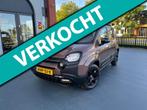 Fiat PANDA 1.2 City Cross Trussardi LMV CLIMA, Voorwielaandrijving, Gebruikt, Bruin, 4 stoelen