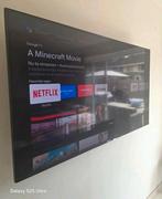 Medion Smart TV kort gebruikt 55 inch, Ophalen, Zo goed als nieuw, 100 cm of meer, Overige merken