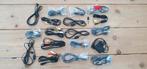 Doosje met AV kabel / AVkabels diverse kabels en aansluiting, Ophalen of Verzenden, Nvt, Minder dan 2 meter, Nvt