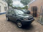 Land Rover Freelander 2.5 V6 5DR AUT 4WD 2003 Groen, Auto's, Land Rover, Automaat, 2497 cc, 2000 kg, Origineel Nederlands