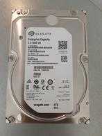 4TB SAS HDD's Seagate, Computers en Software, Harde schijven, Intern, Gebruikt, SAS, Seagate