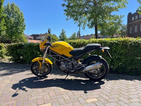 Ducati monster 620 S.I.E. km stand 14.000, Motoren, Motoren | Ducati, Particulier, Naked bike, meer dan 35 kW, 2 cilinders, Ophalen