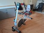 Royalbeach Hometrainer - Benen, Buik, Rug, Sport en Fitness, Fitnessapparatuur, Ophalen, Gebruikt, Buik, Metaal