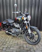 Royal Enfield Super Meteor 650 Touring, 648 cc, Chopper, Bedrijf, 12 t/m 35 kW