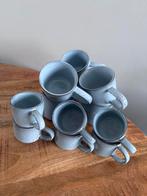 Espresso en cappuccino mokken, Huis en Inrichting, Keuken | Servies, Ophalen of Verzenden, Zo goed als nieuw, Overige stijlen
