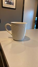 Villeroy en Boch beker te koop gevraagd, Huis en Inrichting, Ophalen of Verzenden, Zo goed als nieuw, Overige stijlen, Kop(pen) en/of Schotel(s)