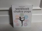 Anodea Judith : Werkboek chakra yoga, Ophalen of Verzenden, Gelezen, Anodea Judith
