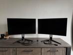 2x AOC Curved 144Hz Monitor - Perfect voor Gaming!, Computers en Software, Monitoren, HDMI, 101 t/m 150 Hz, Curved, VA