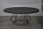 180cm rond - Design tafel, 150 tot 200 cm, Rond, Nieuw, Vijf personen of meer