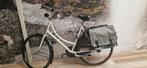 Stijlvolle damesfiets met handige fietstas, Ophalen, Zo goed als nieuw