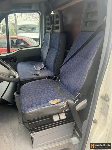 Iveco Daily Stoel Links 2002-2010 beschikbaar voor biedingen