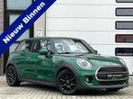 MINI Mini 1.5 One MINI Chili Turbo 102 PK / Airco / Navigati, Auto's, Voorwielaandrijving, Gebruikt, Zwart, 4 stoelen