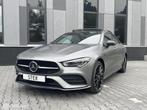 Mercedes CLA 250e AMG Line Burm|Camera|Keyles|Pano|Memory, Auto's, Automaat, CLA, Gebruikt, Zwart