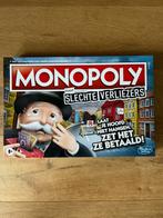 Monopoly voor Slechte Verliezers, Hobby en Vrije tijd, Gezelschapsspellen | Bordspellen, Een of twee spelers, Ophalen, Zo goed als nieuw