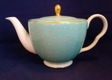 Wedgwood Polka Dot / Polkadot - theepot beschikbaar voor biedingen
