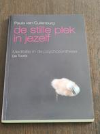P. van Cuilenburg - De stille plek in jezelf, Boeken, Esoterie en Spiritualiteit, Ophalen, Meditatie of Yoga, Zo goed als nieuw