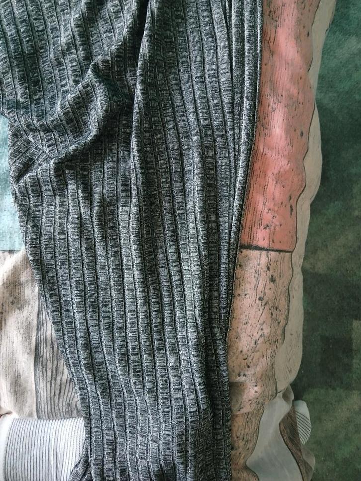 Grijze broek.  Maat 52., Kleding | Dames, Grote Maten, Nieuw, Broek of Spijkerbroek, Grijs, Ophalen of Verzenden