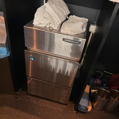 Horeca Ijsmachine Hoshizaki Ijsblokjes, Witgoed en Apparatuur, IJsmachines, Ophalen