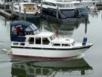 Proficiat Kruiser 9.75 AK Cabrio (bj 1990), Watersport en Boten, Gebruikt, Overige brandstoffen, 9 tot 12 meter, 50 pk of meer