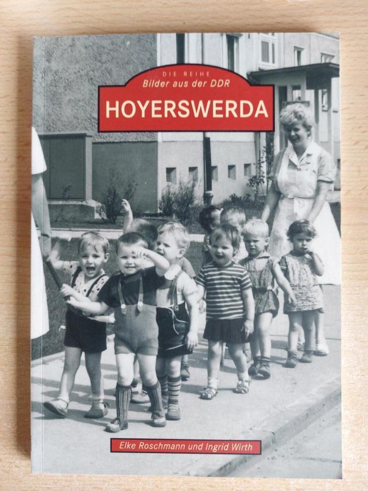 Fotoboek Hoyerswerda - Bilder aus der DDR, Boeken, Geschiedenis | Wereld, Gelezen, Europa, Ophalen of Verzenden