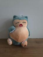 Knuffel - Pokémon - Snorlex - 20 CM, Ophalen of Verzenden, Nieuw, Overige typen
