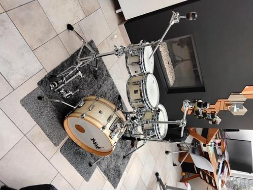 Taye go kit + hardware, Muziek en Instrumenten, Drumstellen en Slagwerk, Gebruikt, Overige merken, Ophalen