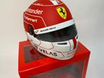 HELM  F1  1/2   C. LECLERC, Ophalen of Verzenden, Auto