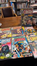 Conan 7 stripboeken een koop in goede staat, Meerdere comics, Ophalen of Verzenden, Gelezen, Europa