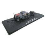SD.KFZ. 252+SD.ANH.3 1/1 1941 - 1:72, Ophalen of Verzenden, Nieuw, Auto's