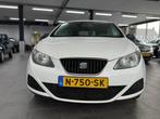 Seat Ibiza SC 1.2 Club airco elektrische pakket lm-velgen ze, Auto's, Seat, Euro 5, Stof, Gebruikt, 60 pk