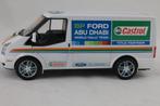 Ford Transit BP Ford Rally Service Van 1:18 nieuw in doos., Hobby en Vrije tijd, Modelauto's | 1:18, Ophalen of Verzenden, Nieuw